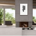 thumbnail image 4 of Epic Graffiti 'Coal I' by Incado, Giclee Canvas Wall Art, 26"x40", 4 of 8