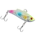 thumbnail image 3 of Soidarity 1 Uds. Señuelo duro de pesca en hielo de invierno VIB 5,5 cm hundimiento cebo de plástico Artificial con anzuelo triple Pescar cinco Soidarity OD000724-05, 3 of 6