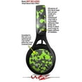 thumbnail image 2 of Skin Decal Wrap for Beats EP WraptorCamo Old School Camouflage Camo Lime Green HEADPHONES NOT INCLUDED, 2 of 4