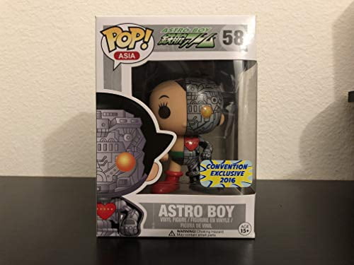 astro boy funko pop