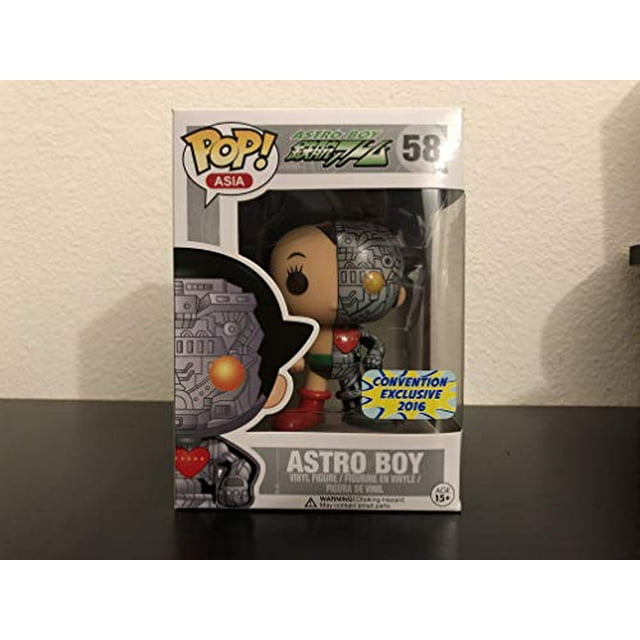 SDCC 2016 Appât Exclusif Funko Astro Garçon Pop Figurine en Vinyle Asie