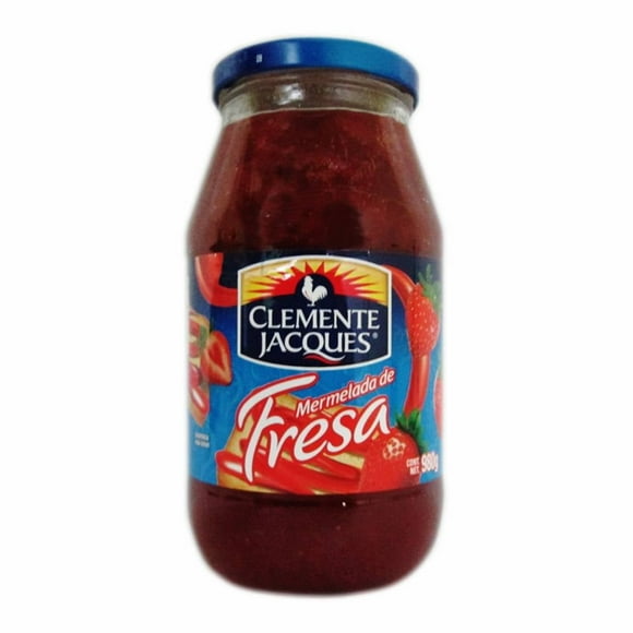 Mermelada de fresa Clemente Jacques 980 g