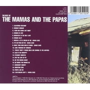 The Mamas & the Papas - The Best Of The Mamas and The Papas - Music & Performance - CD