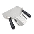 thumbnail image 1 of Cuchara para patatas fritas Joyangy de acero inoxidable con doble mango, 1 of 6