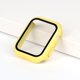 thumbnail image 1 of Vidrio + cubierta para Apple Watch case 7/6/SE/5/4/3/2/1 iWatch 42mm 38mm vidrio templado parachoques para apple watch 44mm 40mm 45mm 41mm Tan Jianjun unisex, 1 of 2