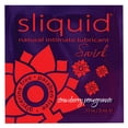 thumbnail image 1 of Sliquid Paquet de Papier d'Aluminium Tourbillon-Fraise Grenade.17oz, 1 of 2