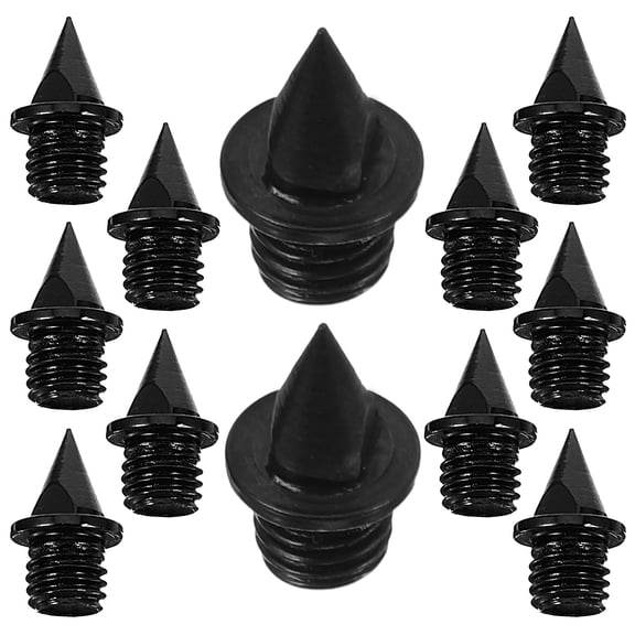 HOMEMAXS 20 Pcs Spikes Replacement Carbon Studs Women's Man