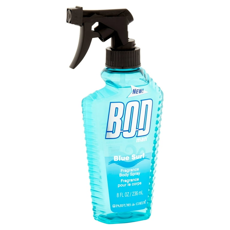 Bod man fresh blue online musk cologne