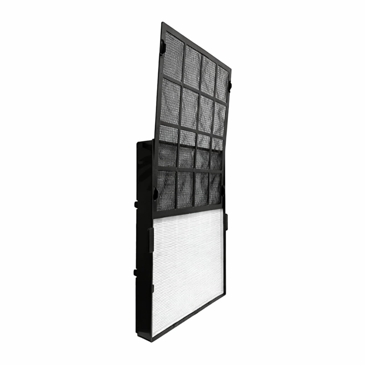 Nispira HEPA Replacement Filter B Compatible with Air Purifier Models 9500, U300, P300, Replaces Part 114190, 2 Set