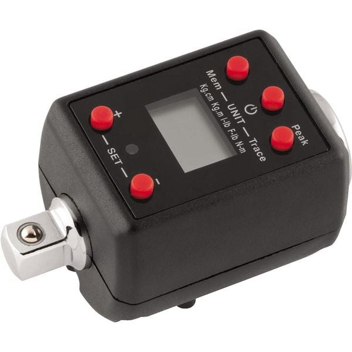 BikeMaster RJ7583 Digital Torque Wrench Adapter - 3/8in.