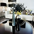 thumbnail image 6 of XunW 3Pcs Branch Earthy Room Decor Money Leaf Faux Foliage Fake Flower Leaves Artificial, 6 of 12