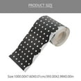 thumbnail image 4 of BEADCEST 1 Roll Bulletin Board Decor Trim Black Copper Plate Non-drying for Office Workers, 4 of 5