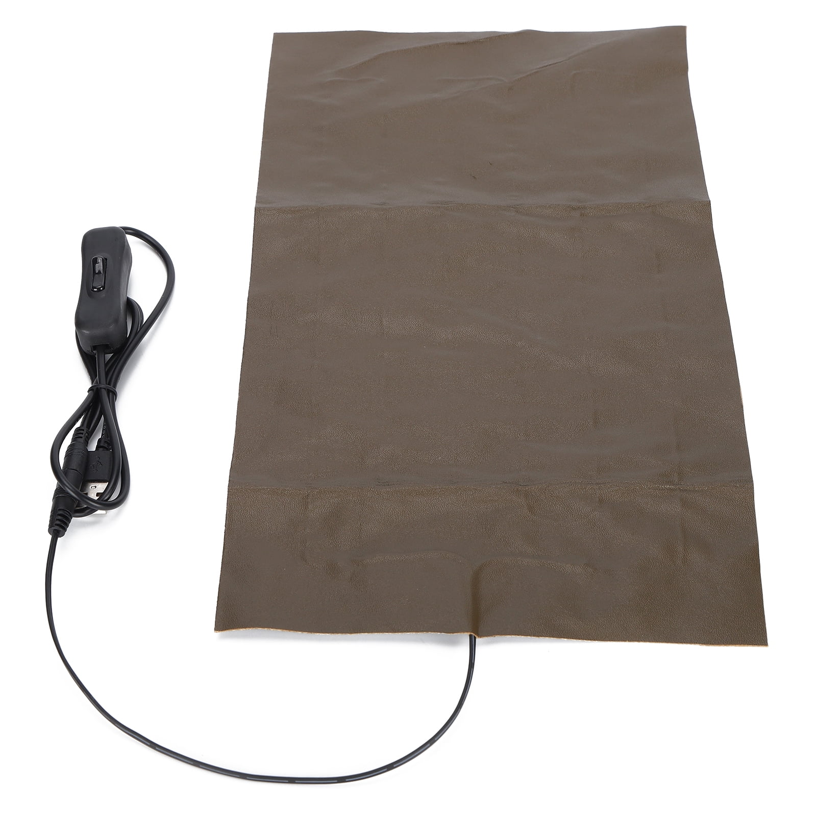 Safety Aquarium Tortoise Heat Mat Thermostat Gecko,Spider,Crawler 8.5W