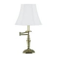 thumbnail image 2 of 22.5" en Lampe de Table Bras Oscillant en Or de Dalia, 2 of 3
