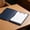 Black, variant on Byujiro A4 Double Clip Board Folder Dual-Side Vertical & Horizontal Document Binder with Writing Pad Function Multi-Purpose Report Portfolio for Office Contracts, Student Handouts, Files