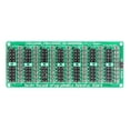 thumbnail image 1 of Módulo SMD resistencia programable 1R-9999999R/1R placa 7 décadas, 1 of 8