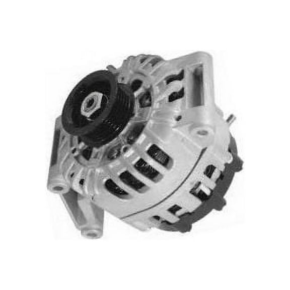 Alternator - Compatible with 2006 - 2008 Pontiac G6 Base Sedan 2.4L 4-Cylinder 2007