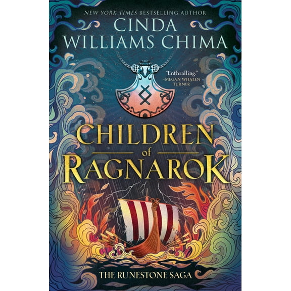 Runestone Saga: Children of Ragnarok, (Hardcover)