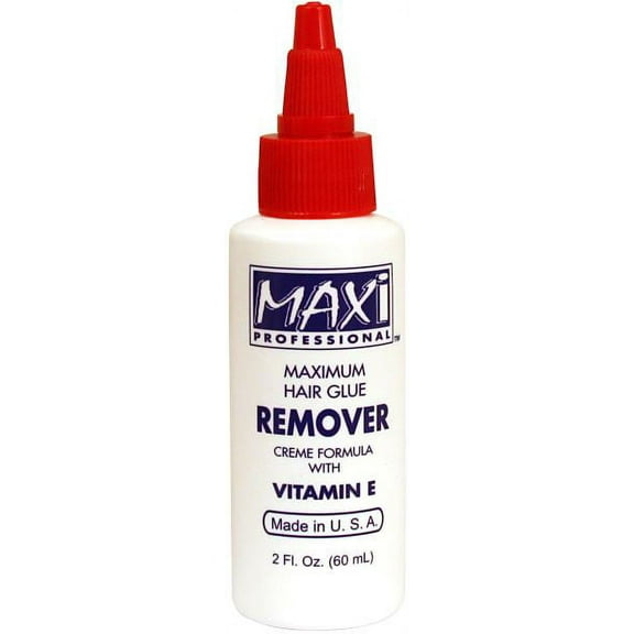 Maxi Bonding Glue Remover W/ Vitamin E 2 Oz
