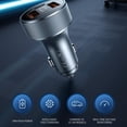 thumbnail image 4 of Teissuly RCC215 Mobile Charger Three In Mobile Charger 24V Smart Three In One/Two Port Fast Three In, 4 of 9