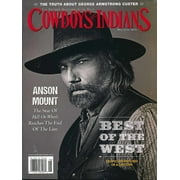 Comag Cowboys & Indians Magazine