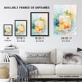 thumbnail image 3 of Artery8 Cuba Libre Cocktail Watercolour Tropical Summer Kitchen Large Wall Art Poster Print Thick Paper 18X24 Inch, 3 of 5