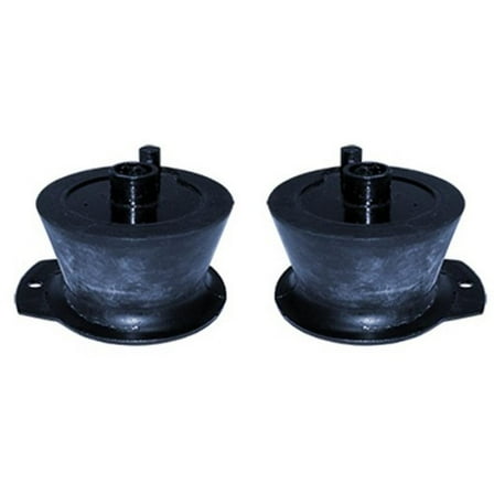 RAParts Two Rubber Seat Springs Fits Case 300 400 430 530 700 800 Tractor Easy Ride Seat