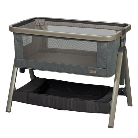 Monbebe Height-Adjustable Baby Bassinet Castle Point Infant