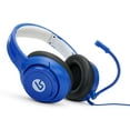 LucidSound LS10X Wired Gaming Headset for Xbox Series XS Shock Blue
