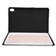 thumbnail image 4 of Teclado Bluetooth Inalámbrico, Teclado Bluetooth, Carcasa Suave De Silicona TPU, Panel Antideslizante Ampliado Para Tablet PC ANGGREK  Negro, 4 of 8