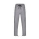 thumbnail image 3 of Pantalones de trabajo con cintura elástica para hombre - Poliéster, tejido suave, informal para primavera/otoño, 3 of 7