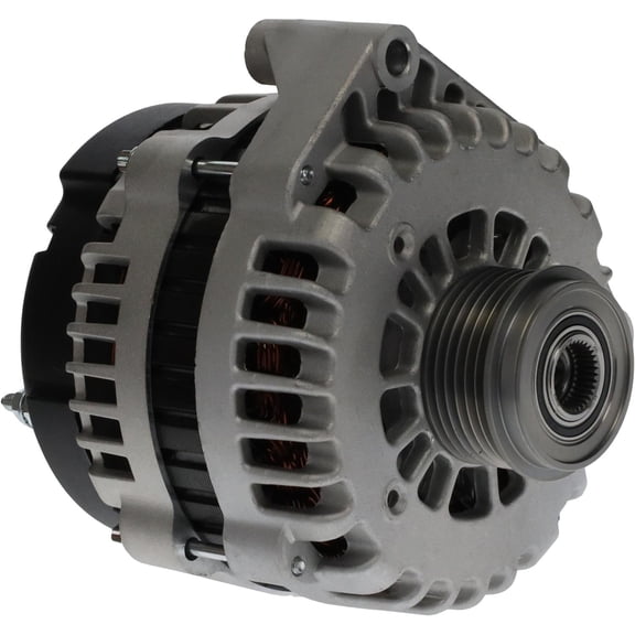 OEG Parts New Alternator Replacement For Chevy Silverado 2500 3500 & GMC Sierra 2500 3500 6.6L Diesel Heavy Duty 2006 2007 06 07 15845338 20092 3342732A 334-2732A 40012201 400-12201 8489 8489N