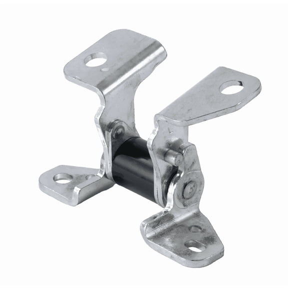 Driver Side Lower Door Hinge Front & Rear for 2013-2019 Jeep Grand Cherokee/Dodge Durango/Charger/Chrysler 300 - Repl# 55113665AI