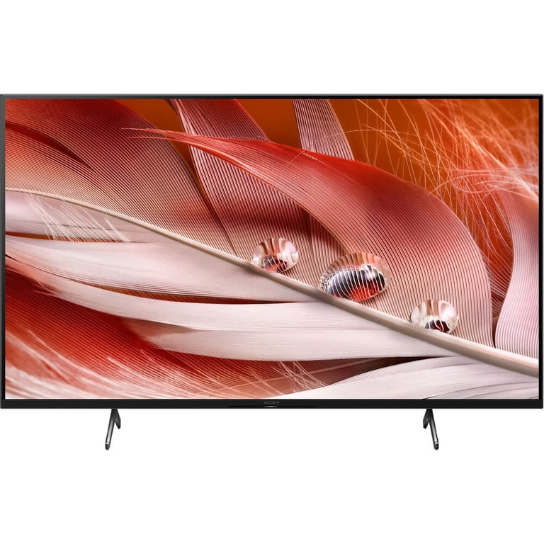 Open Box Sony X90J 75-Inch TV: BRAVIA XR Full Array LED 4K Ultra