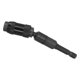 thumbnail image 1 of Hex Drill Holder, Hand Operated Tools Multi-Angle Bendable Pivoting Screw Bit 1/4in  For Tight Spaces For Corners ANGGREK Todo negro, 1 of 8