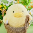 thumbnail image 3 of Cute Duck with Knife Plushies Toy, Soft Stuffed Animal Plush Doll Toys, Plush Throw Pillow Gifts for Kids Adults (Yellow), 3 of 3