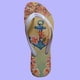 thumbnail image 1 of Sandalias con dedos estampados delgados para mujer Deng Xun unisex, 1 of 2