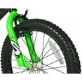 thumbnail image 6 of 18" Dynacraft Surge Boys BMX Bike, Children Age 6-9 Years, Green, 6 of 12
