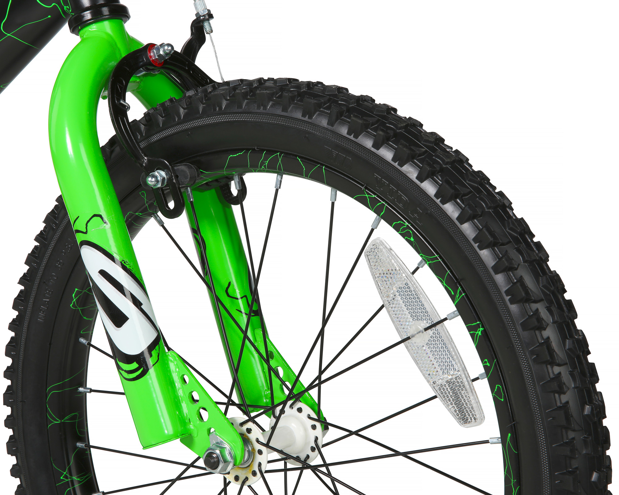 Dynacraft Surge 18" Boys' BMX Bike photo 5