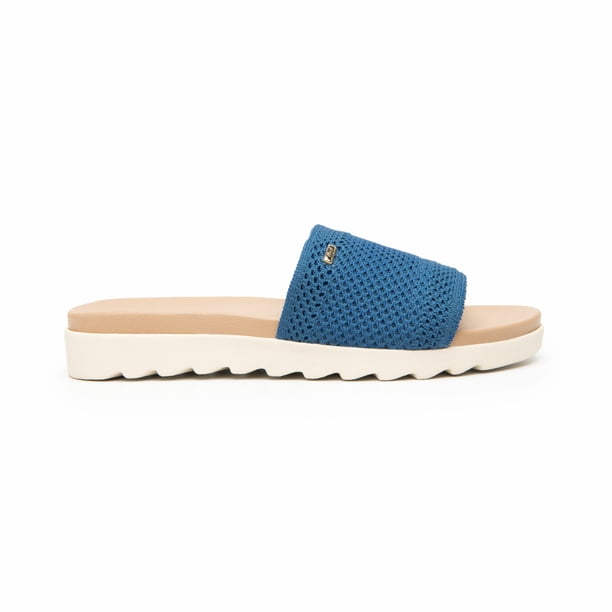 Sandalia Flexi para Mujer Estilo 107112 Denim