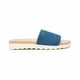 thumbnail image 1 of Sandalia Flexi para Mujer Estilo 107112 Denim, 1 of 5