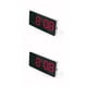thumbnail image 3 of sweethay Espejo con alarma Digital LED, reloj electrónico para el hogar, adornos con pantalla de temperatura, relojes despertadores, Type3 NO3, 3 of 6