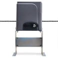 thumbnail image 2 of Biltek Automatic Sliding Gate Opener Hardware with 2x Wireless Remotes for Sliding Gates Up to 40ft long and 1400lbs - Driveway Security Gate Door Motor Chain Driven Operator Kit, 2 of 10