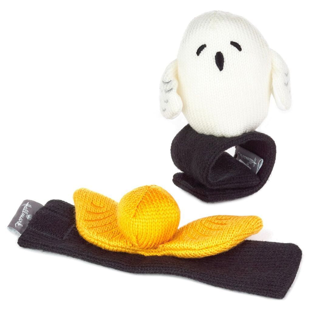 harry potter baby rattle