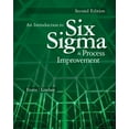 thumbnail image 1 of Pre-Owned An Introduction to Six Sigma and Process Improvement, 9781133604587, 1133604587, Paperback, 2 edition, 1 of 1