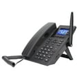 thumbnail image 4 of VOIP Phone, SIP Telephone Numérotation Rapide Voicemail pour le Bureau US Plug, 4 of 8
