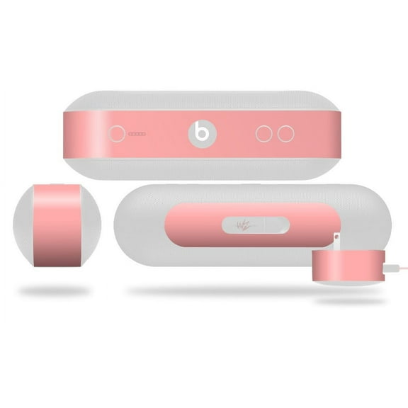 Decal Style Wrap Skin fits Beats Pill Plus Solids Collection Pink (BEATS PILL NOT INCLUDED) by WraptorSkinz