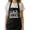 Black-queen of the Kitchen, variant on Funny Aprons for Women with 2 Pockets, Adjustable Water Resistant Cooking Apron Gifts for Christmas Mother''s Day