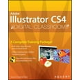 thumbnail image 1 of Pre-Owned Illustrator CS4 Digital Classroom, (Book and Video Training) (Paperback) 0470436352 9780470436356, 1 of 1