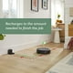 thumbnail image 5 of iRobot Roomba i4 EVO - Robot aspirador con conexión Wi-Fi: limpia por habitación con mapeo inteligente, compatible con Alexa, ideal para pelo de mascotas, alfombras y suelos duros., 5 of 5